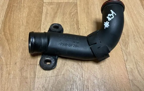 Mercedes-Benz A W168 Intercooler hose/pipe A1685280008 3103022