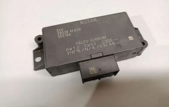 Nissan Qashqai Other control units/modules 285384EA0A