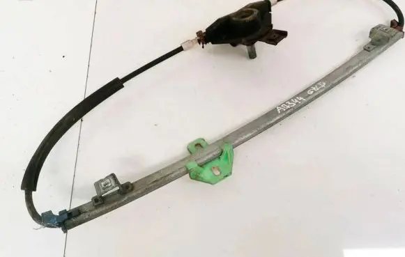 Volkswagen Jetta II Sliding door window regulator with motor