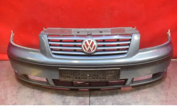 Volkswagen Sharan Front bumper