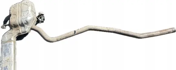 Audi A6 S6 C8 4K Muffler/silencer 4K0253611AA