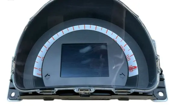 Renault Twingo II Speedometer (instrument cluster) 2379847 248214595R 23798935