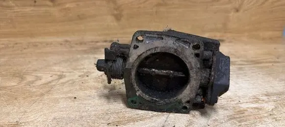 Throttle valve