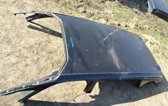 Citroen C4 Grand Picasso Roof 