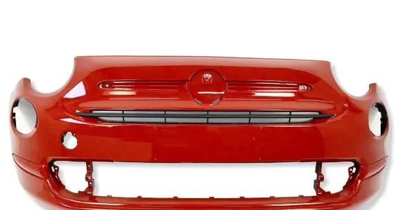 Fiat 500 Front bumper 735619476 735619481