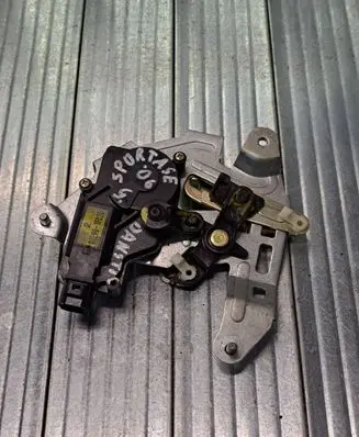 KIA Sportage Tailgate/trunk/boot lock/catch/latch 812901F020