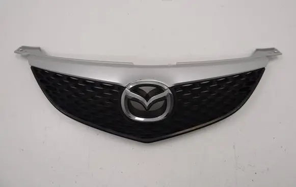 Mazda 3 I Front bumper upper radiator grill BN8V50711