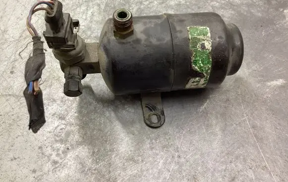 Mercedes-Benz SLK R170 Air conditioning (A/C) expansion valve 800383 170525529 1928402414