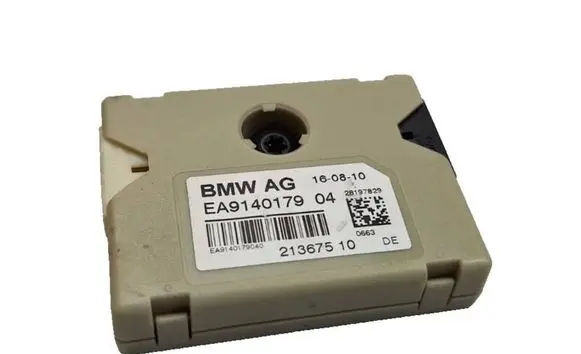 BMW 5 F10 F11 Aerial antenna amplifier 9140179 EA9140179