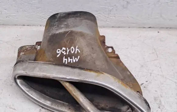 Mercedes-Benz C W205 Muffler ending A2054901227