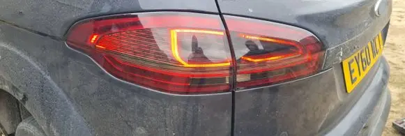 Ford S-MAX Rear/tail lights AM2113404AB