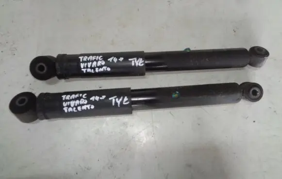 Opel Vivaro Rear shock absorber/damper 8201456325