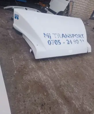 Renault Master II Convertible roof soft/hard top 