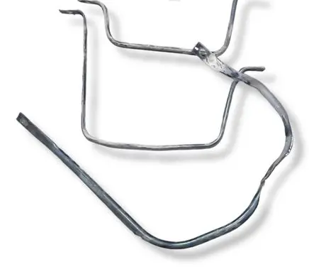 Renault Master III Fuel tank mounting bracket 206061694R