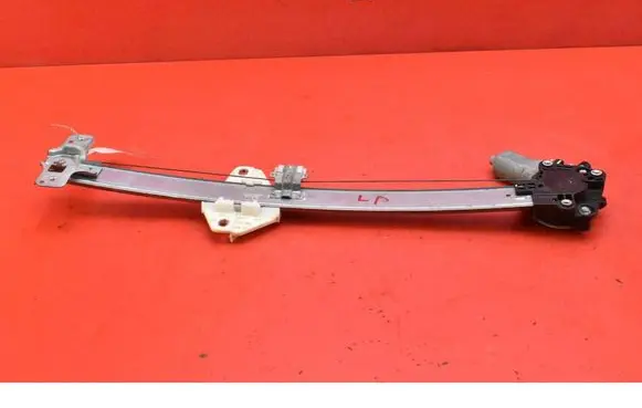 Honda CR-V Front door window regulator with motor 
