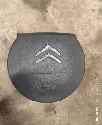 Citroen C4 I Steering wheel airbag 96471578ZD 5232135 GA3S020455