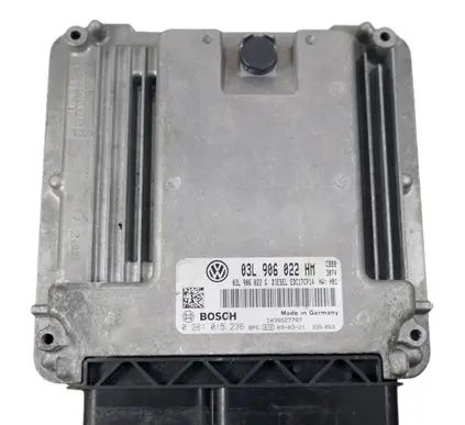 Volkswagen Tiguan Engine control unit/module 03L906022HM