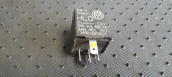 Volkswagen PASSAT B4 Other relay 3SB00488504 3SB004885-04