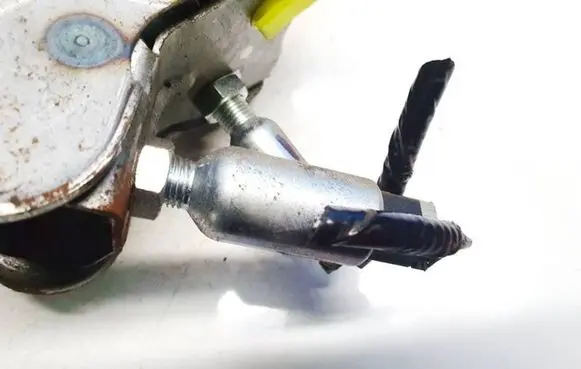 Honda CR-V Brake pedal sensor switch