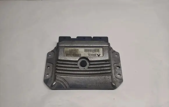 Renault Megane II Engine control unit/module 8200528372 8200387138 215854704A
