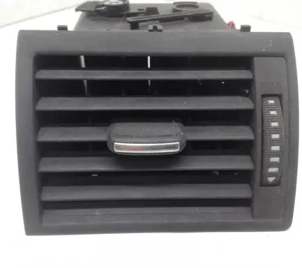 Audi A8 S8 D3 4E Dash center air vent grill 4E0820952