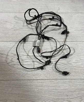 BMW X5 E70 Parking sensor (PDC) wiring loom 9244426 15701510 EG261Y