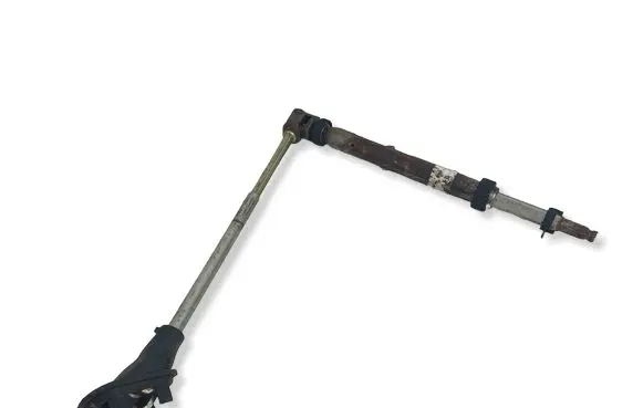Smart ForTwo I Steering wheel axle 