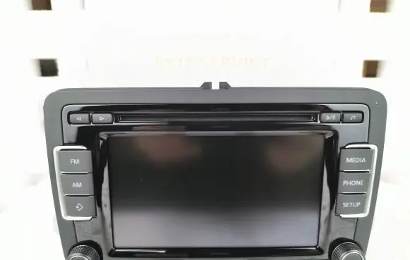 Volkswagen Beetle A5 Radio/CD/DVD/GPS head unit 5K0035190C 5K0057190CX