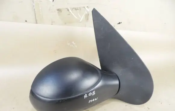 Manual wing mirror