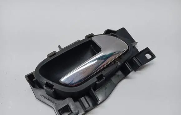 Citroen C4 Grand Picasso Front door interior handle 96555516VD