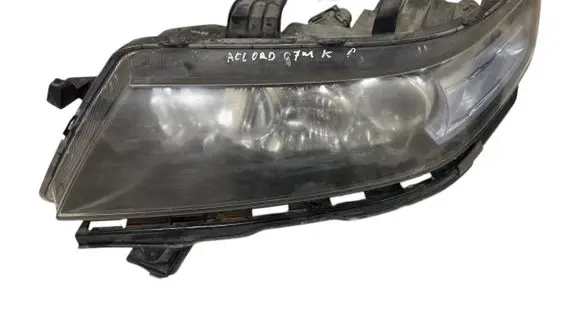 Honda Accord Headlight/headlamp P6017 12V55WH1