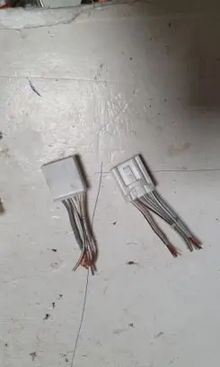 Ford Focus C-MAX Sound system wiring loom 3M5T18808AD