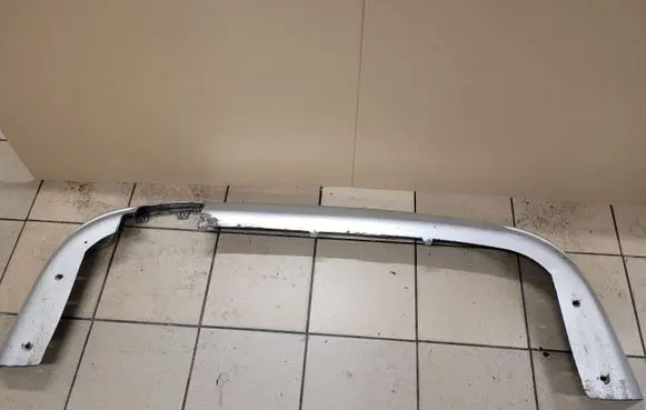 Citroen C5 Rear bumper lower part trim 9681048077