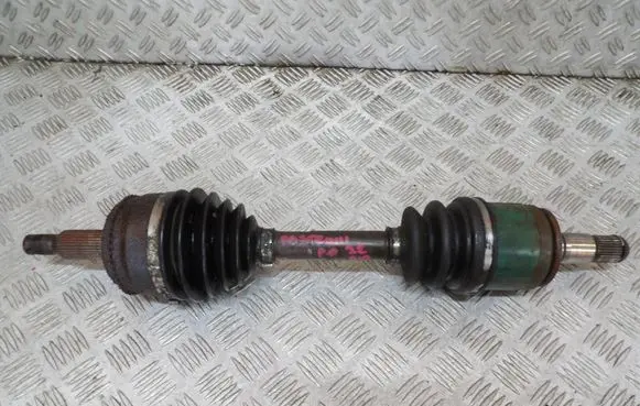 Mitsubishi Pajero Front driveshaft 
