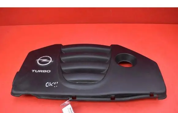 Front underbody cover/under tray