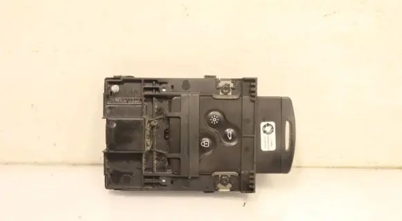 Renault Megane III Ignition key/card 