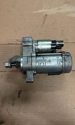Audi Q5 SQ5 Starter motor 060911024 438000-5211 4380005211