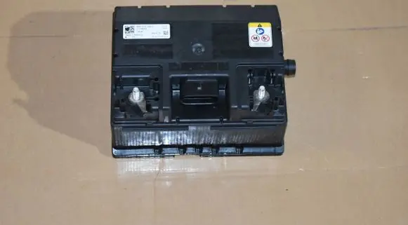 Porsche Panamera (971) Car battery 