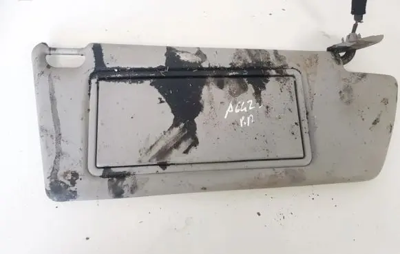 Opel Signum Sun visor