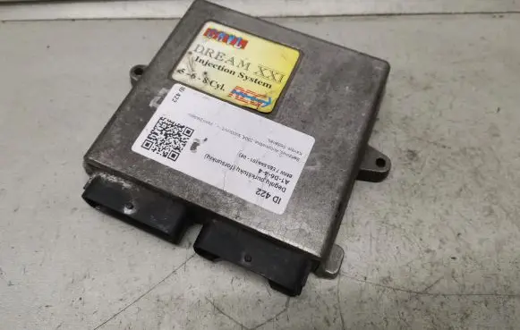 BMW 5 E39 LP gas control unit module 10R026108 67R016019