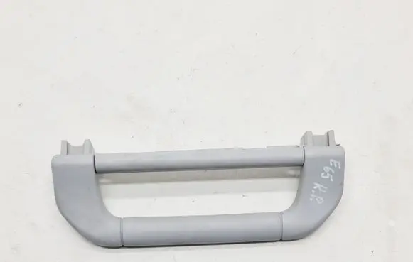 BMW 7 E65 E66 Front interior roof grab handle 51169143554