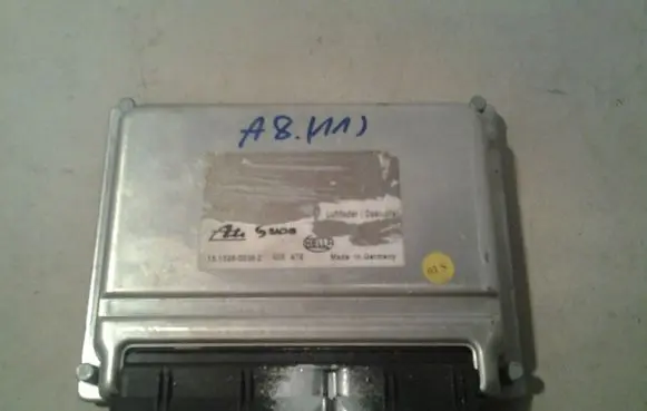 Suspension control unit/module