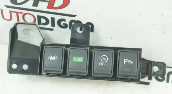 A set of switches