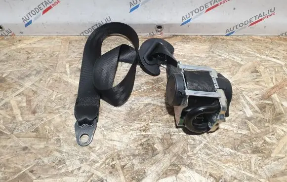 BMW X5 F15 Front seatbelt 6294505