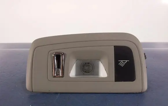 Porsche Panamera (970) Boot/trunk interior light 97063206203