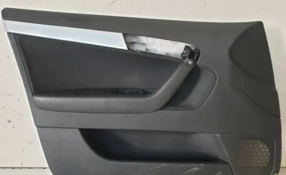 Audi A3 S3 8P Front door card panel trim