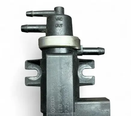 Turbo solenoid valve