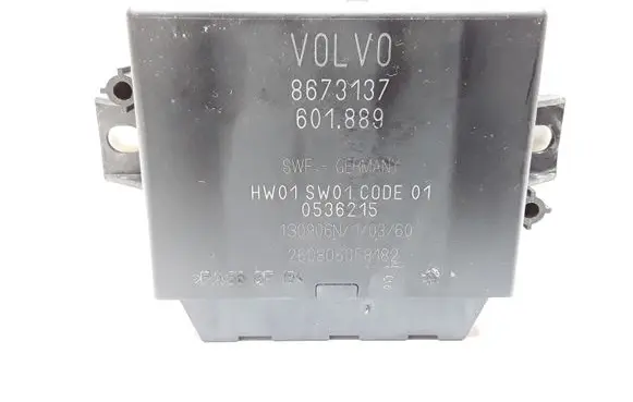 Volvo V50 Parking PDC control unit/module 8673137