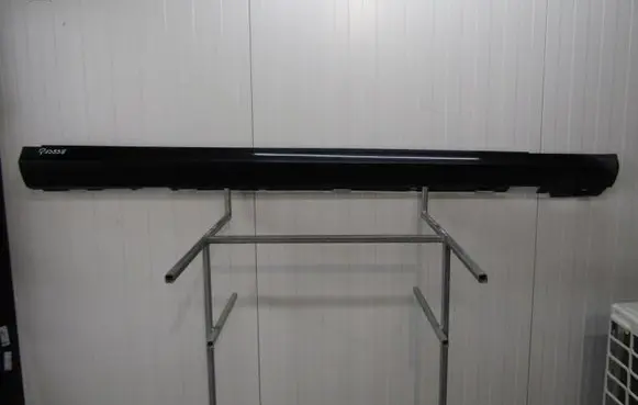 Mercedes-Benz E AMG W210 Front sill (body part) A2136900202