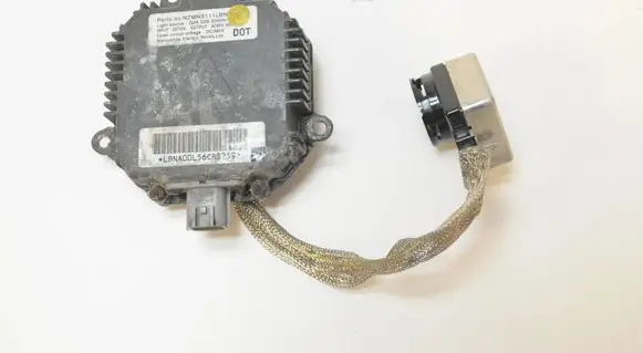 Audi Q3 8U Xenon control unit/module NZMNS111LBN